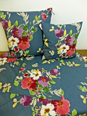 Sander Tischdecke Mitteldecke Tischläufer Deckchen Orchid Druck Größenwahl 