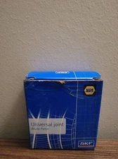 SKF UJ235 - Front Greaseable U-Joint 