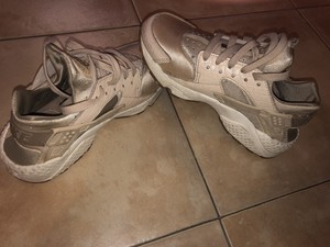 huarache oro