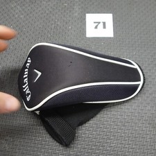Callaway golf Fairway wood head cover men golf Fairway wood head cover fast ship