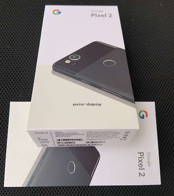 Google Pixel 2 64GB+4GB 128GB+4GB Fingerprin 4G Unlocked