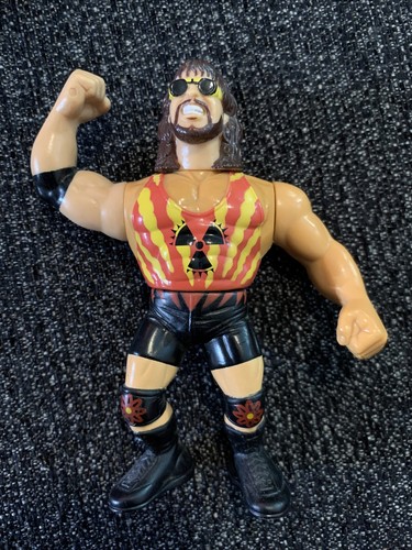 Adam Bomb WWF Hasbro Wrestling Figure Series 11 19...
