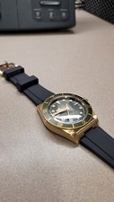 Tudor Black Bay 58 18K 39mm Green Dial Watch 79018V Custom. 18k Y Gold. Pelagos