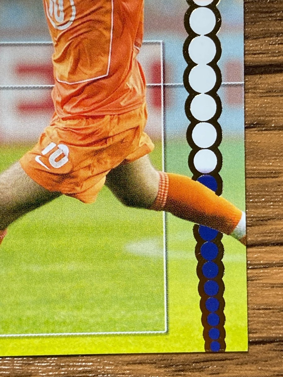 Panini World Cup Germany 2006 Card #156 Rafael Van Der Vaart
