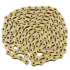 PYC SP1201 12Speed 126L Road Bike Ceramic Coating Chain Ti Gold fit Shimano