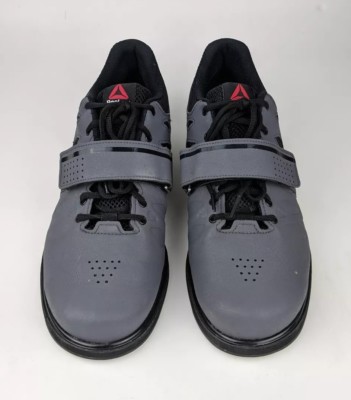 Reebok Lifter Pr Cross-Trainer Shoes weightlifting Ash Grey  display picture 1