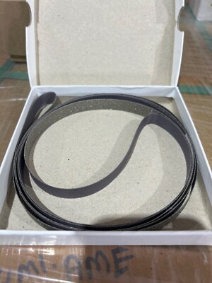 KGS Flexis belt BK 120 (2 per box)