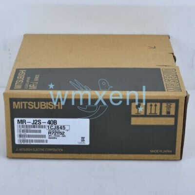 1PCS MR-J2S-40B New 100% MITSUBISHI AC Servo Driver NEW IN BOX Quality Assuran/*