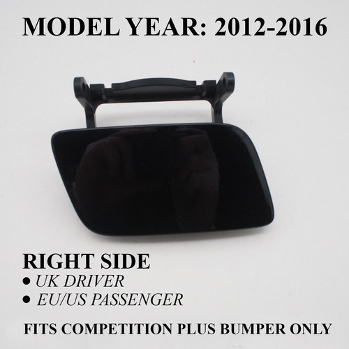 Audi A4 S4 B8 12-15 competition plus Scheinwerfer Scheiben Abdeckung Rechts