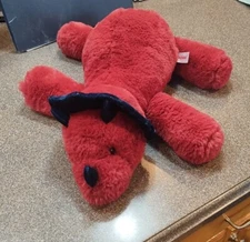 Aurora Triceratops Plush 17" Long