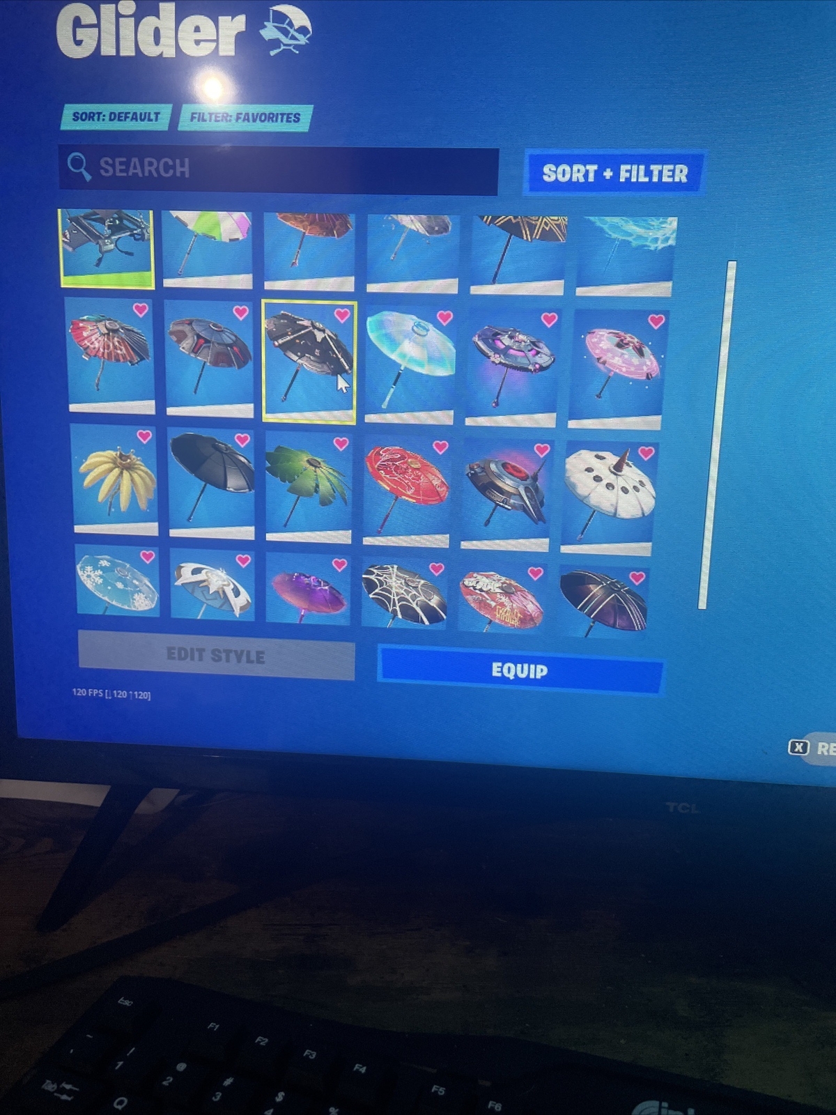 Fornite og skins 200+ Skins CASH APP ONLY‼️DON’T BUY ON EBAY! DM ME eBay