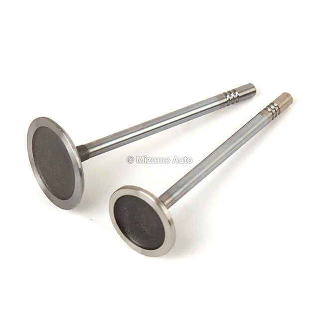 Intake Exhaust Valves Fit 97-99 Ford E350 E450 F250 F350 F450 6.8L 20V - Image 3 of 4