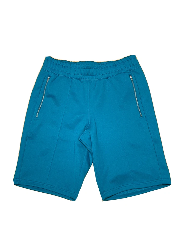 Bermudas Puma x TMC Hustle Way Nipsey Hussle azul verdoso talla 2XL