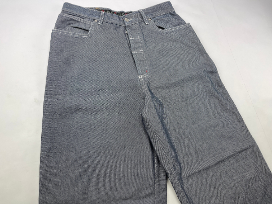 パンツ 1990s vintage archive custom baggy denim Vintage Baggy Jeans for Women Men Y2K Wide Leg Jeans Grunge