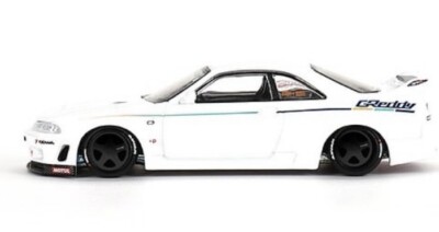 ミニGT 街道ハウス　日産スカイライン GT-R　GReddy グレッディ V1 514LAtN1fWL._AC_UL210_SR210,