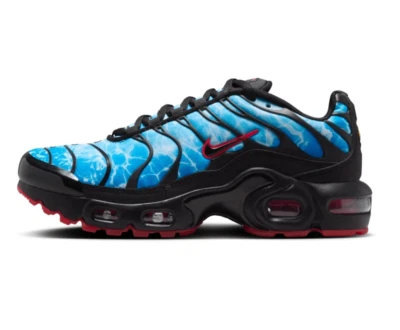 Nike Air Max Plus TN Photo Blue Shark Attack Black Haifisch TN 37,5 38 38,5