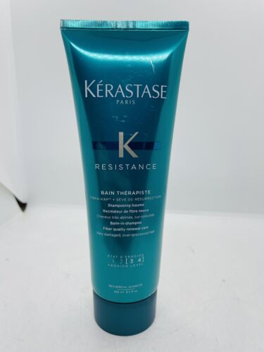 Resistance Bain Therapiste Shampoo Kerastase Paris Erneuerung Pflege 8,5oz Level 3-4 - Bild 5 von 12