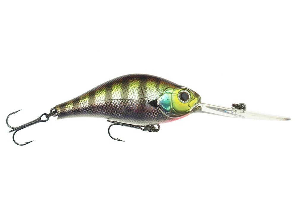 Leurre Zipbaits B Switcher 4.0 65mm Flottant - Silencieux - Coloris 054
