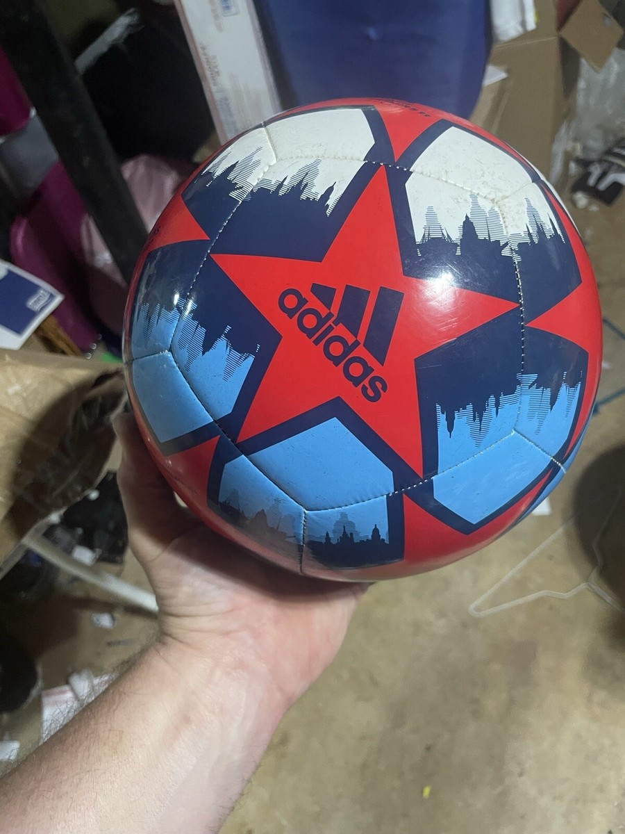 Adidas UEFA Champions League Saint Petersburg Final Ball Adidas UEFA Champions League Saint Petersburg Final Ball