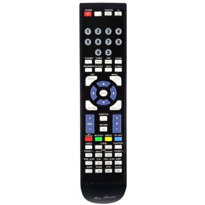 *NEU* RM-Serie Ersatz Heimkino System Fernbedienung Für Sony DAV-DZ300