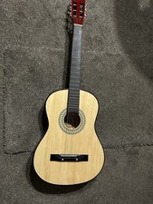 Beginner Guitar , Guitar Bag, Pick, Strap, Extra Pipe, Extra Cords, Stickers