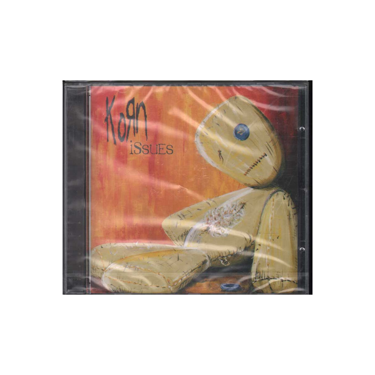 Korn CD Issues / Epic ‎– EPC 496359 2 Sealed