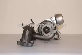 Instandgesetzter BorgWarner TurboladerAudi / Seat / Skoda / VW 54399880019