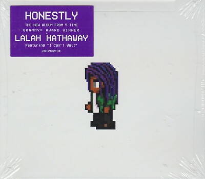 Lalah Hathaway - Honestly - 2 Bonus Tracks AUDIO CD