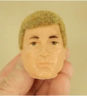 Vintage 1970 Hasbro GI Joe AT #7405 Talking Astronaut Action Figure Head C6