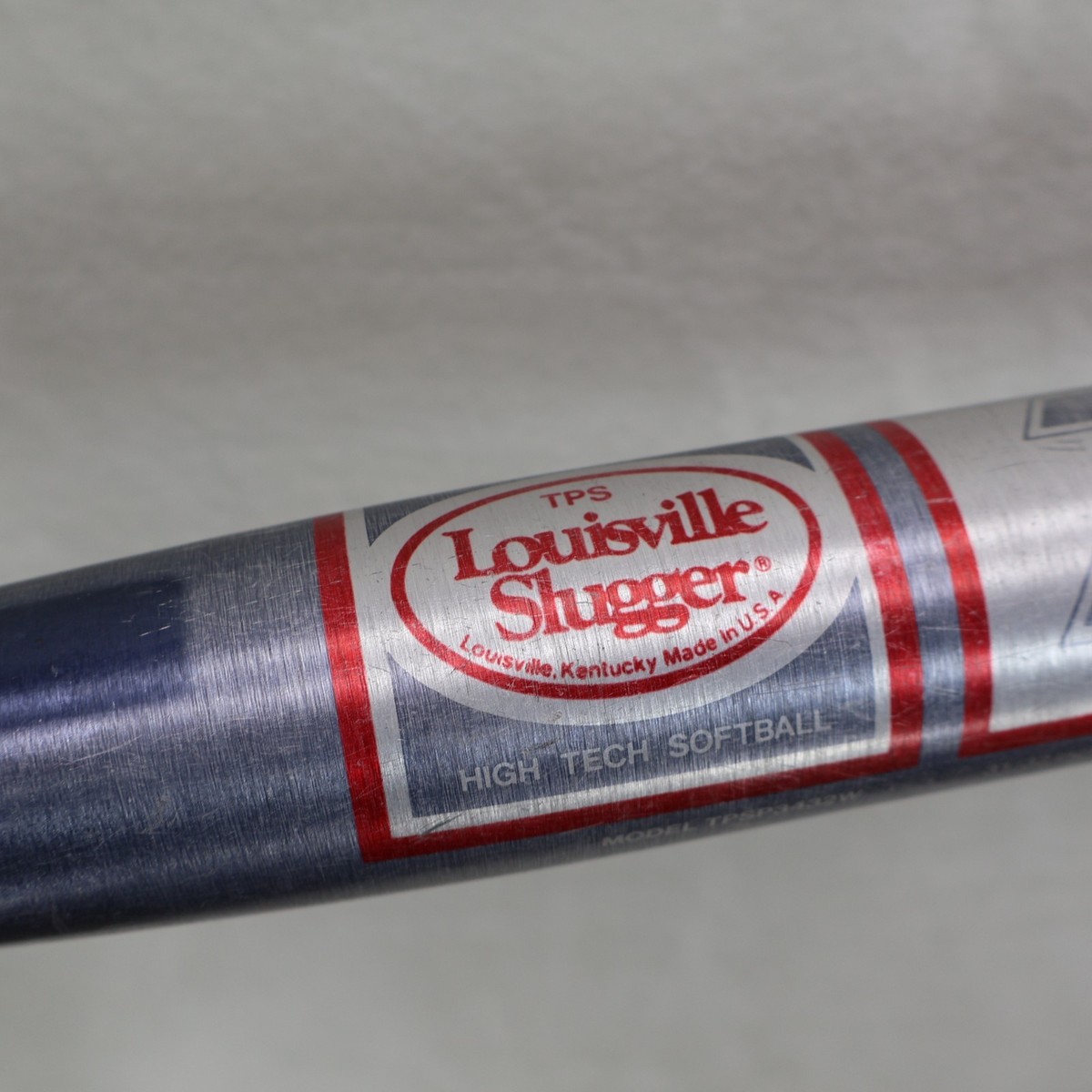 Louisville Slugger TPS Softball Bat 32