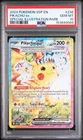 2024 POKEMON SSP EN-SURGING SPARKS SPECIAL ILLUSTRATION RARE PIKACHU EX PSA 10