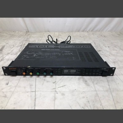 Gebrauchter Roland SDE-2500 Gitarrenprozessor