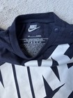 Nike Baby Romper 12M Navy Blue Infant Bodysuit Short Sleeve NWT — photo 4
