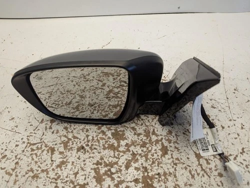 Driver Side View Mirror Power Heated With Memory Fits 16-23 MURANO 788771