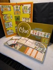Vintage 1963 CLUE Classic Detective BOARD GAME Parker Bros. COMPLETE Made in USA