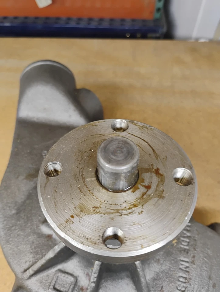 Chevrolet GMC 1968-78 366 427 reconstruido mercado de accesorios hecho en EE. UU. (ver descripción) Foto 4 de 4