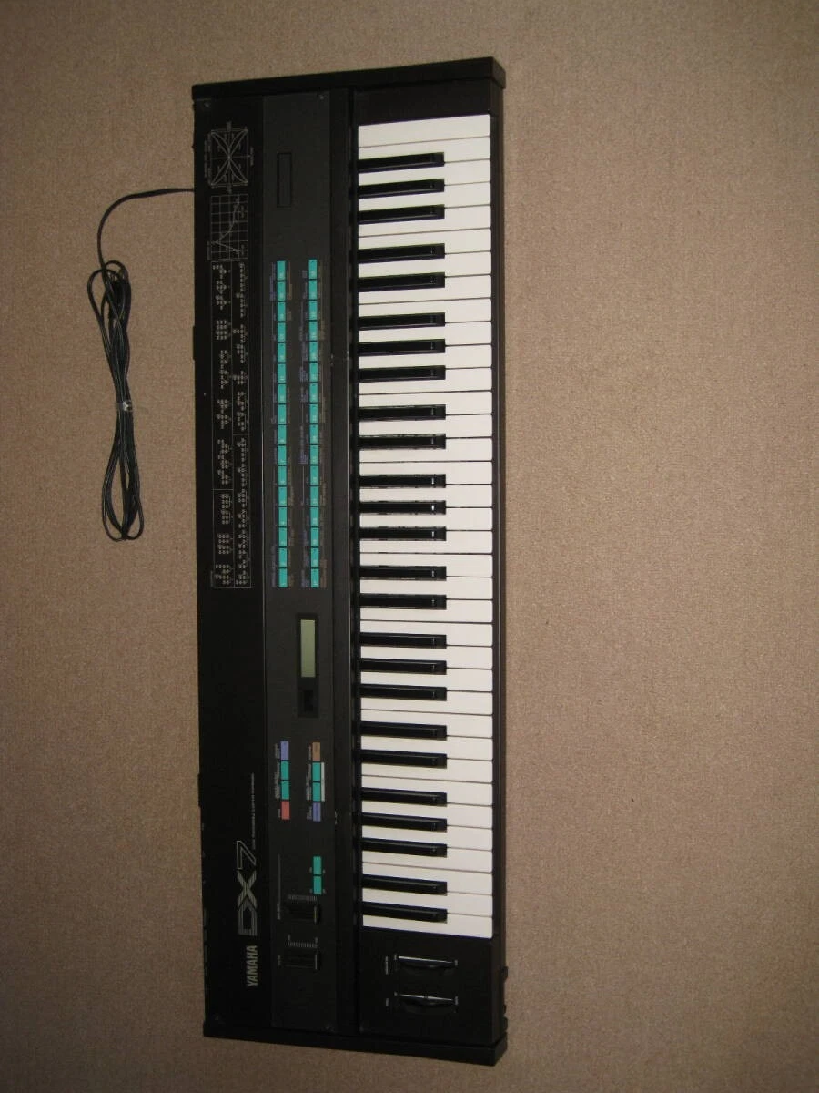Yamaha DX7 Pro Audio Synthesizers for sale | eBay