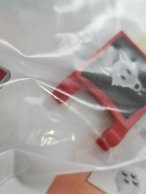 LEGO Castle: Wolfpack Set #6075 - Wolfpack Tower - NO BOX - Printed Instructions