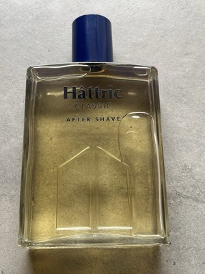 1x200ml Hattric Classic After Shave | Männlich Herb | Ein Klasssiker