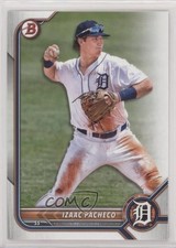 2022 Bowman Prospects Izaac Pacheco #BP-106 0w8
