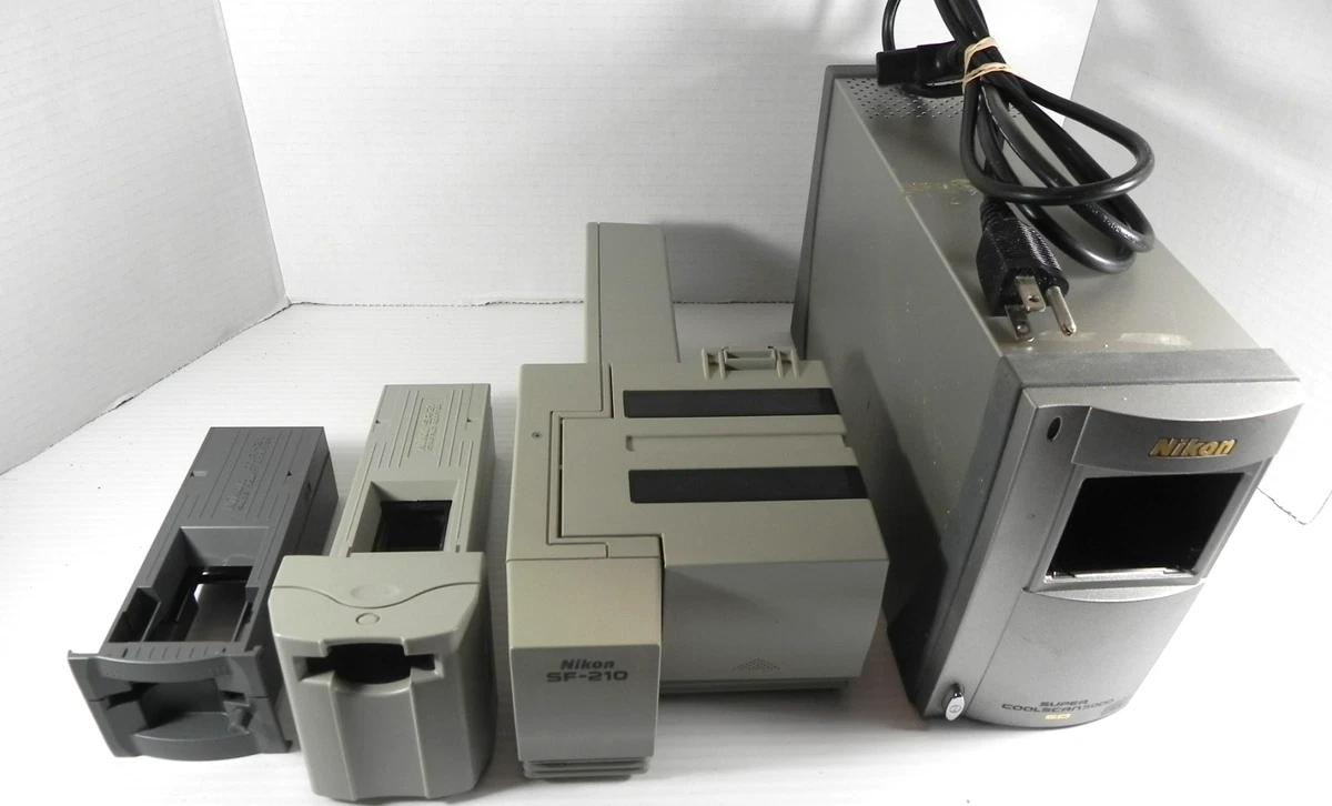 Nikon Coolscan 5000 for sale | eBay