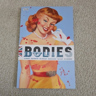 Bodies (DC Comics August 2015)
