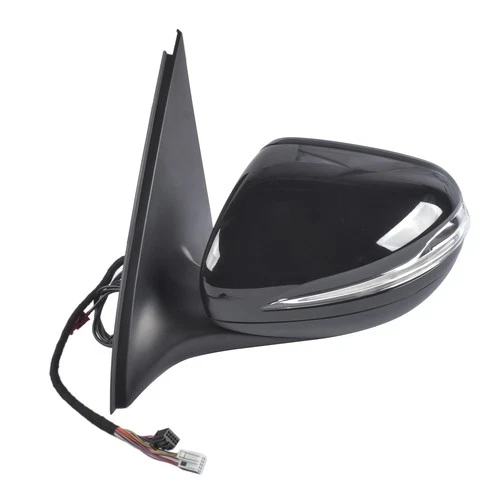 For 20-23 Mercedes GLE350 GLE580 GLE53 AMG GLS450 Left Power Mirror 1678109101