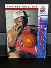 1993 Upper Deck Michael Jordan #204 NBA Finals MVP Card Bulls Hof
