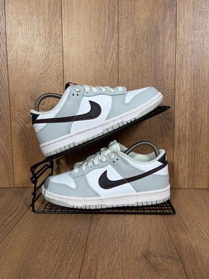 Nike Dunk Low SE Lottery Pack Grey Fog Jackpot Damen UK 5 Sneaker DQ0380-001