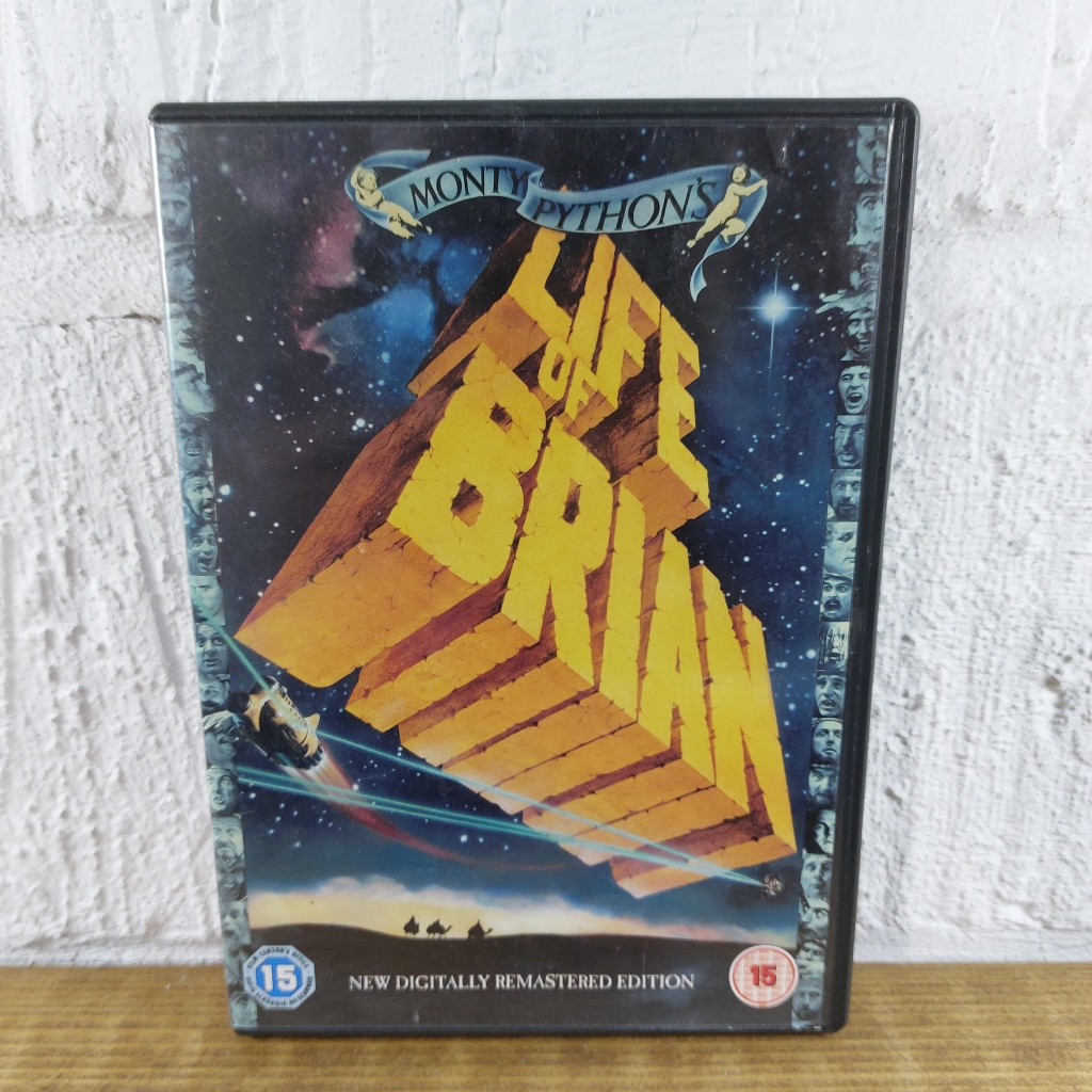 Monty Python's Life Of Brian (DVD, 2004)