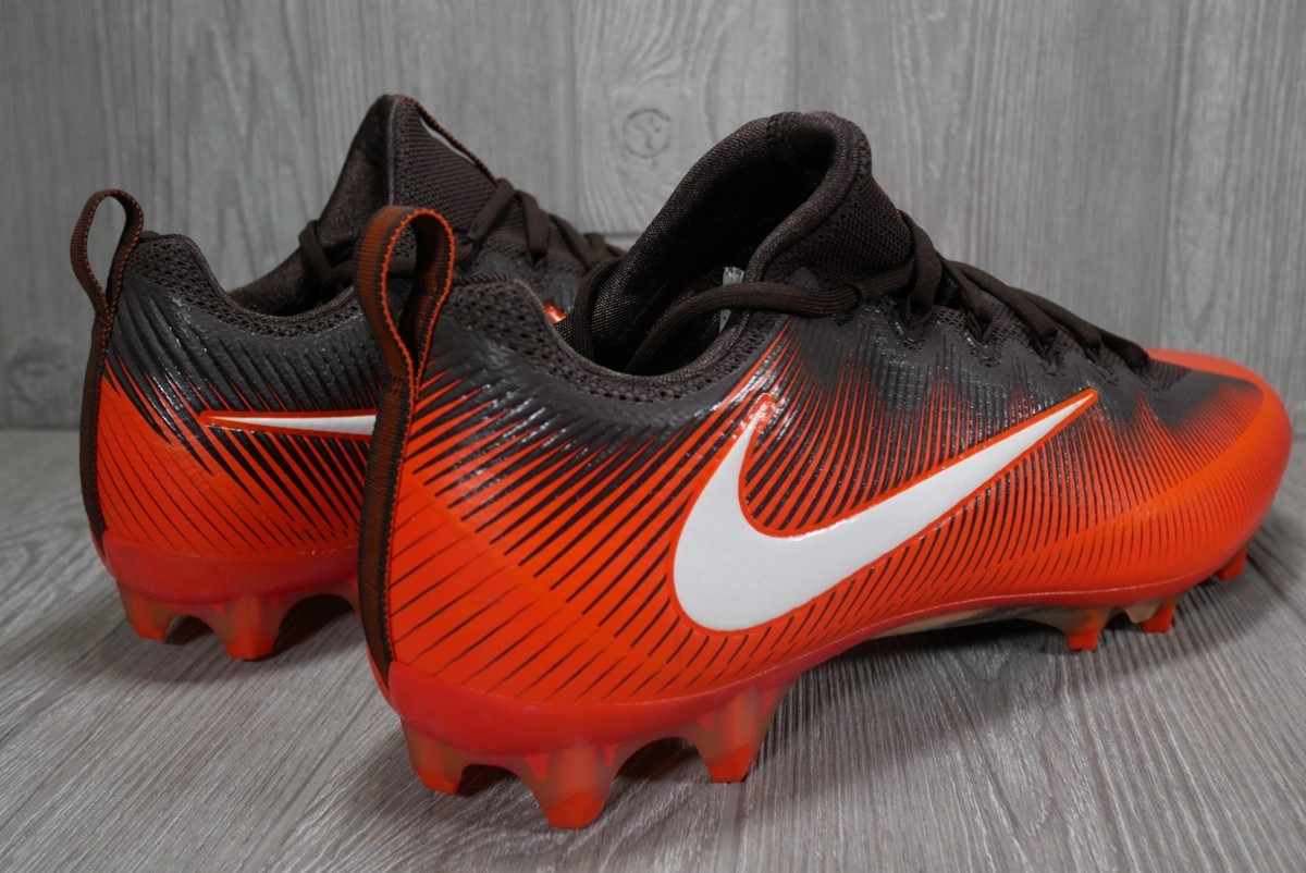 Size 12.5 Vapor Untouchable Pro PF Low Football Cleats 839924-406 Navy Orange Amazon.com | Nike Vapor Untouchable Pro 3 AO3021-103  main image 2