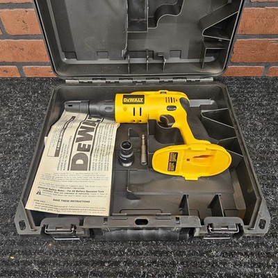 Dewalt DC520KA 18V HD Cordless Drywall/Deck Screwdriver and Case-***NEW***