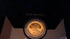 2017 W $100 High Relief American Liberty 225th Anniv  1ozt .999 Gold Coin in OGP