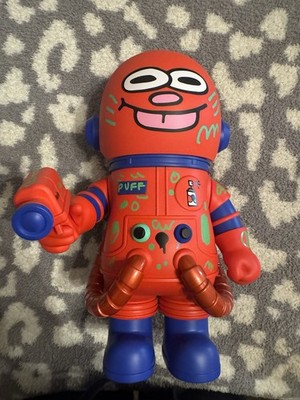 Pop Mart Mega Space Molly 400% Jon Burgerman Space Cadets Collectible